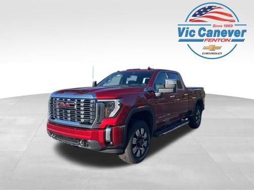 2024 GMC Sierra 2500 Denali