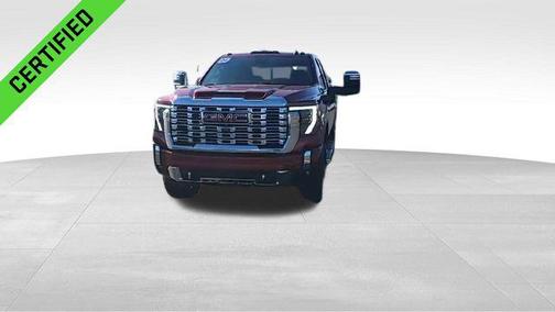 2024 GMC Sierra 2500 Denali