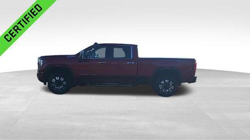 2024 GMC Sierra 2500 Denali