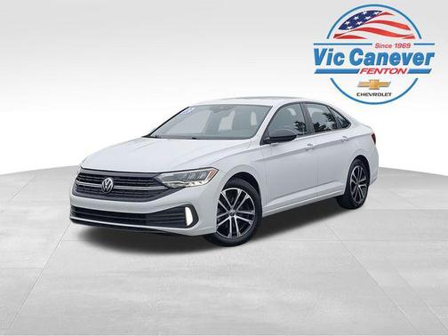 2022 Volkswagen Jetta 1.5T Sport