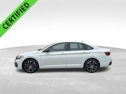 2022 Volkswagen Jetta 1.5T Sport