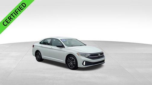 2022 Volkswagen Jetta 1.5T Sport