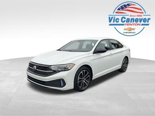 2022 Volkswagen Jetta 1.5T Sport