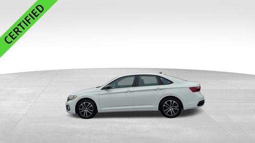 2022 Volkswagen Jetta 1.5T Sport