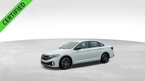 2022 Volkswagen Jetta 1.5T Sport