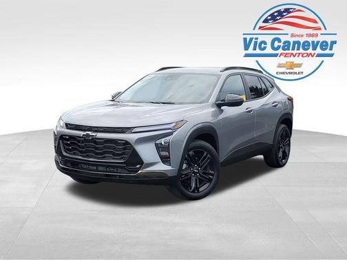 2025 Chevrolet Trax FWD ACTIV