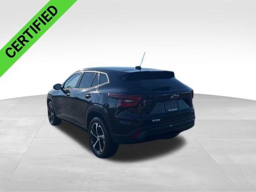 2024 Chevrolet Trax FWD 1RS