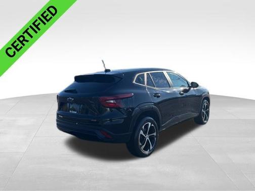 2024 Chevrolet Trax FWD 1RS