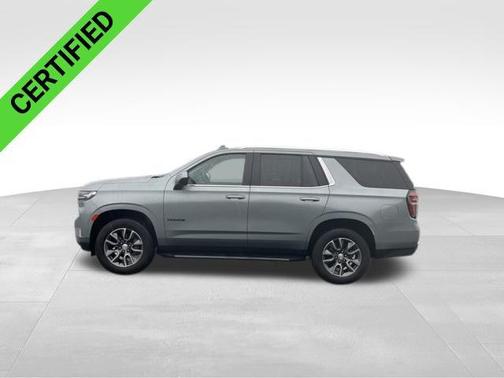 2024 Chevrolet Tahoe LS