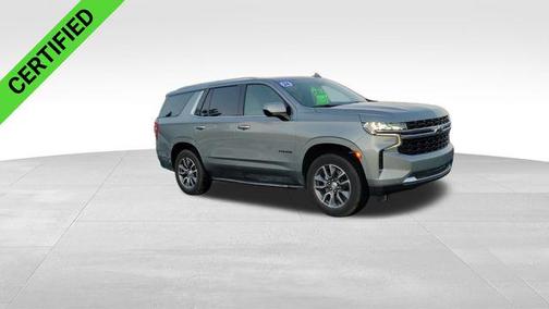 2024 Chevrolet Tahoe LS