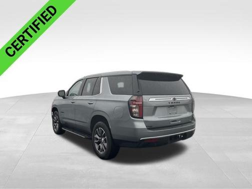 2024 Chevrolet Tahoe LS