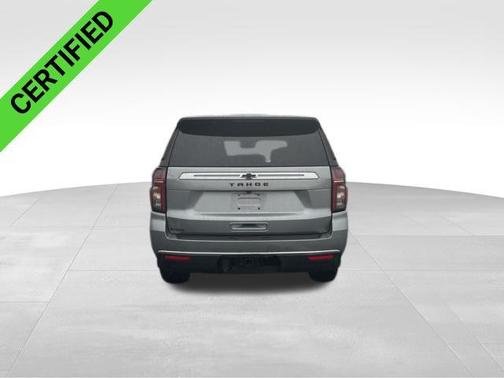 2024 Chevrolet Tahoe LS