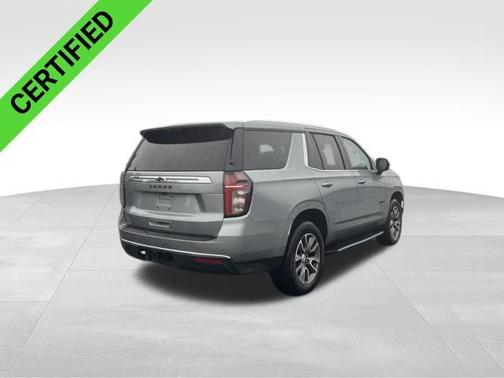 2024 Chevrolet Tahoe LS