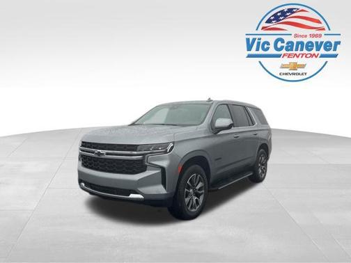 2024 Chevrolet Tahoe LS