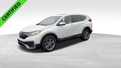 2022 Honda CR-V AWD EX