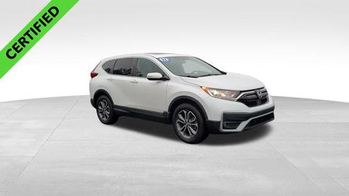 2022 Honda CR-V AWD EX