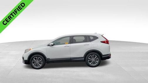 2022 Honda CR-V AWD EX