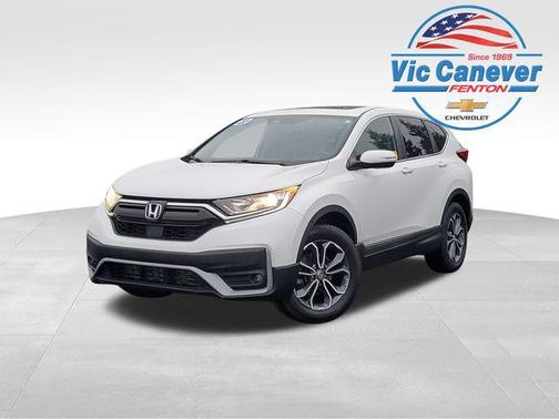 2022 Honda CR-V AWD EX