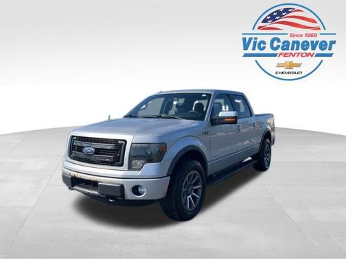2014 Ford F-150 FX4
