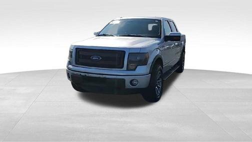 2014 Ford F-150 FX4