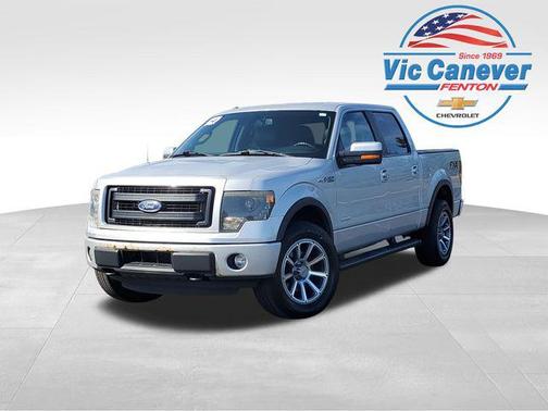 2014 Ford F-150 FX4