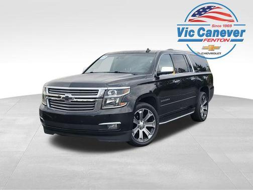 2017 Chevrolet Suburban Premier