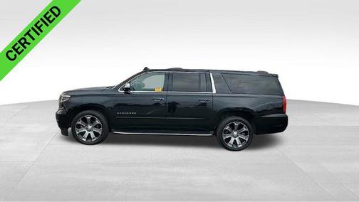 2017 Chevrolet Suburban Premier