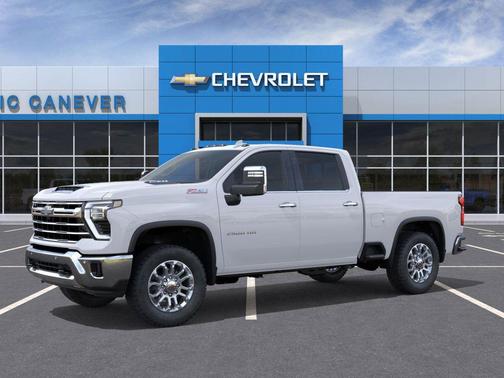 2026 Chevrolet Silverado 2500 LTZ