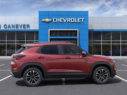 2025 Chevrolet Trailblazer LT