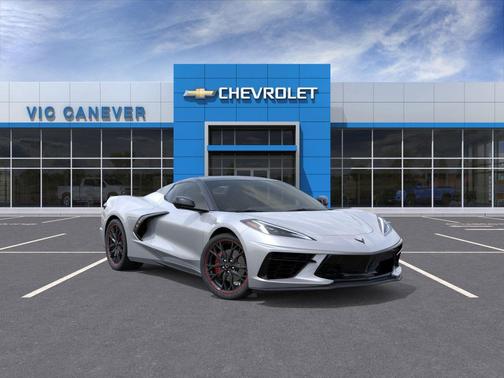 2026 Chevrolet Corvette Stingray w/1LT