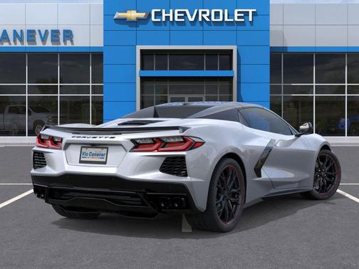 2026 Chevrolet Corvette Stingray w/1LT