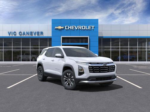 2026 Chevrolet Equinox 1LT
