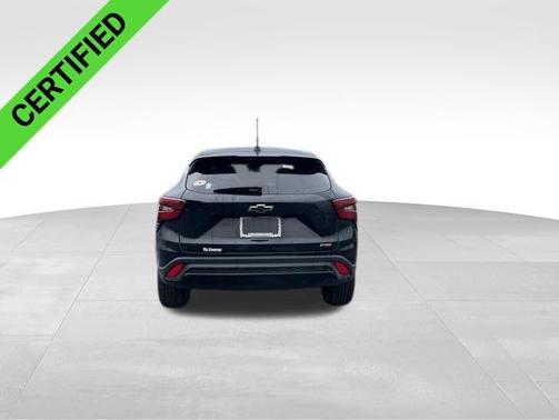Mosaic Black Metallic 2024 Chevrolet Trax FWD 1RS