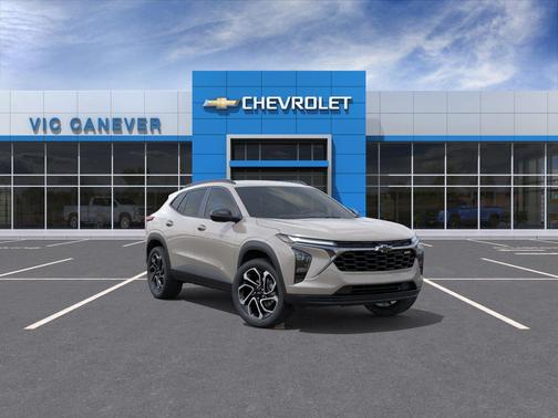 White Sands 2026 Chevrolet Trax FWD 2RS