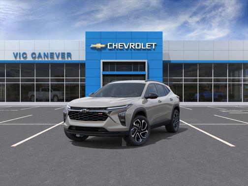 White Sands 2026 Chevrolet Trax FWD 2RS