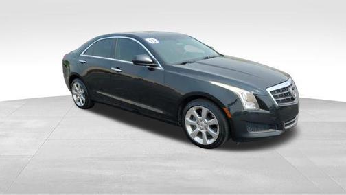 2013 Cadillac ATS 2.0L Turbo