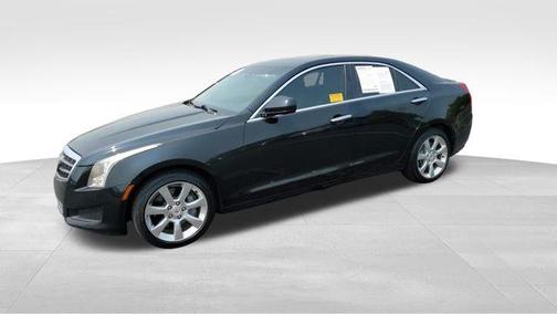 2013 Cadillac ATS 2.0L Turbo