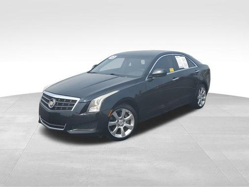 2013 Cadillac ATS 2.0L Turbo