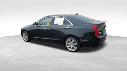 2013 Cadillac ATS 2.0L Turbo