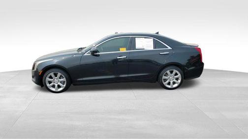 2013 Cadillac ATS 2.0L Turbo