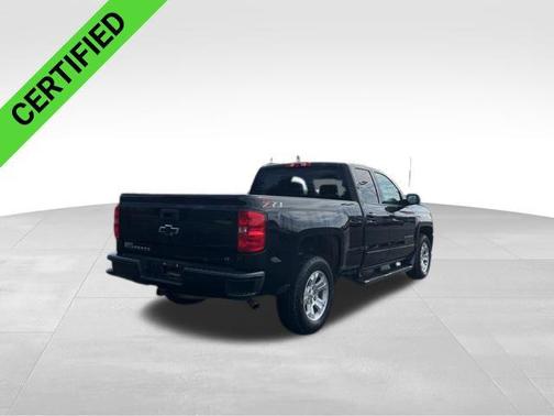 2018 Chevrolet Silverado 1500 2LT