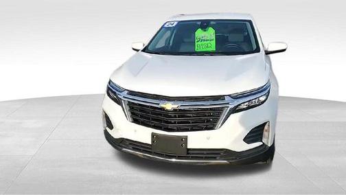 2024 Chevrolet Equinox 1LT