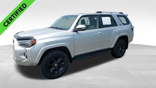 2022 Toyota 4Runner SR5 Premium