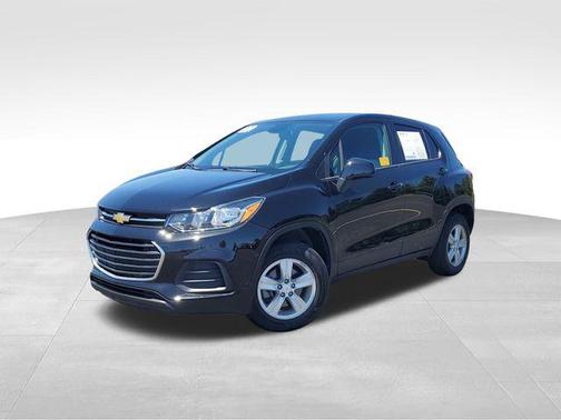 2022 Chevrolet Trax LS