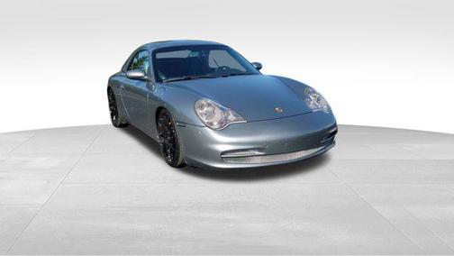 2002 Porsche 911 Carrera
