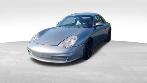 2002 Porsche 911 Carrera