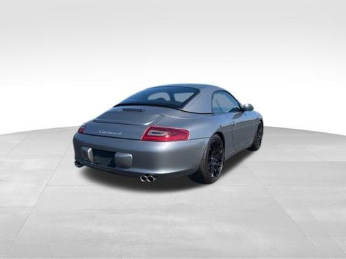 2002 Porsche 911 Carrera