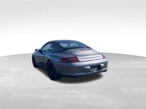 2002 Porsche 911 Carrera
