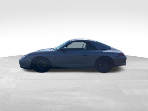 2002 Porsche 911 Carrera