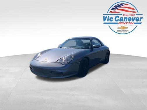 2002 Porsche 911 Carrera